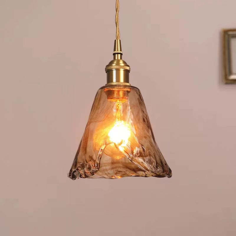 Eloise Vintage Ceiling Lamps Golden | Lighting | LED | glass/metal | Premium Lighting Solution