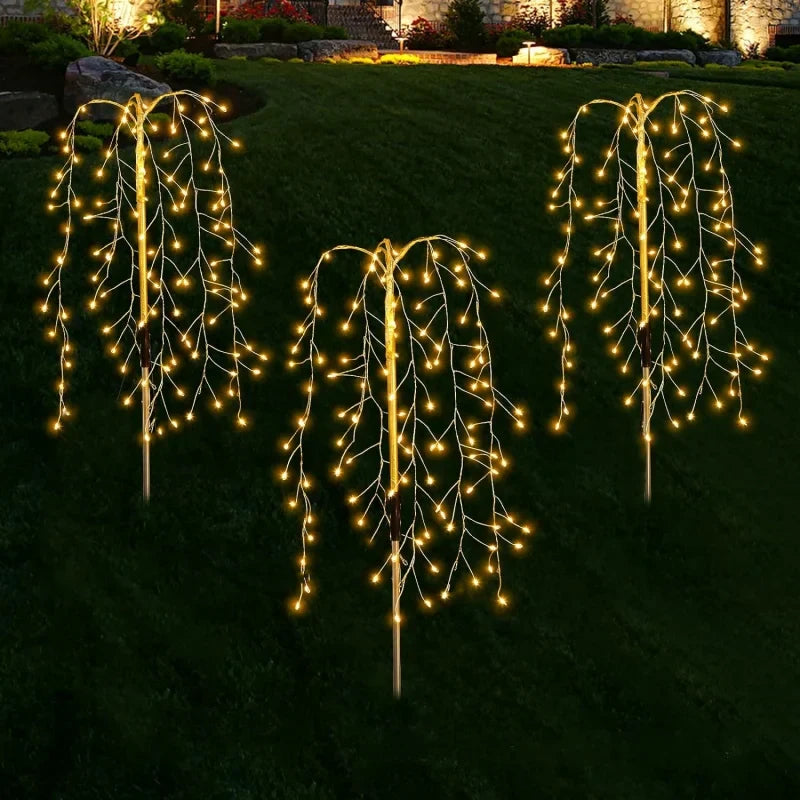 Packs Solar Garden Lights Outdoor | Lighting | warm white | Premium Lighting Solution