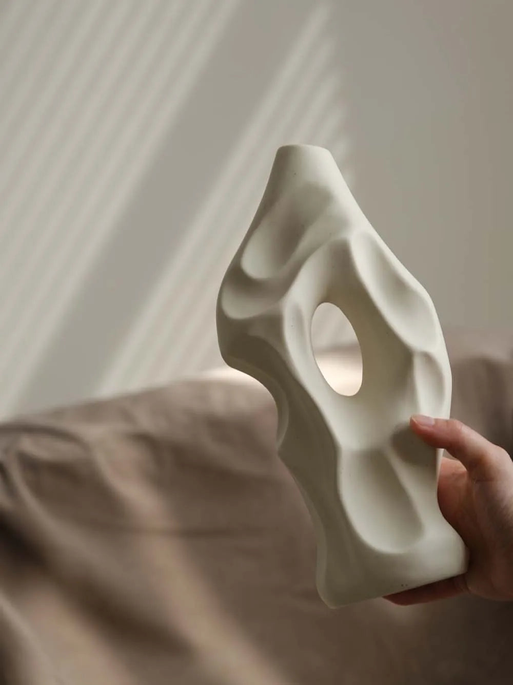 Vase Bello Lux | Decorative Item | Elegant Home Decor