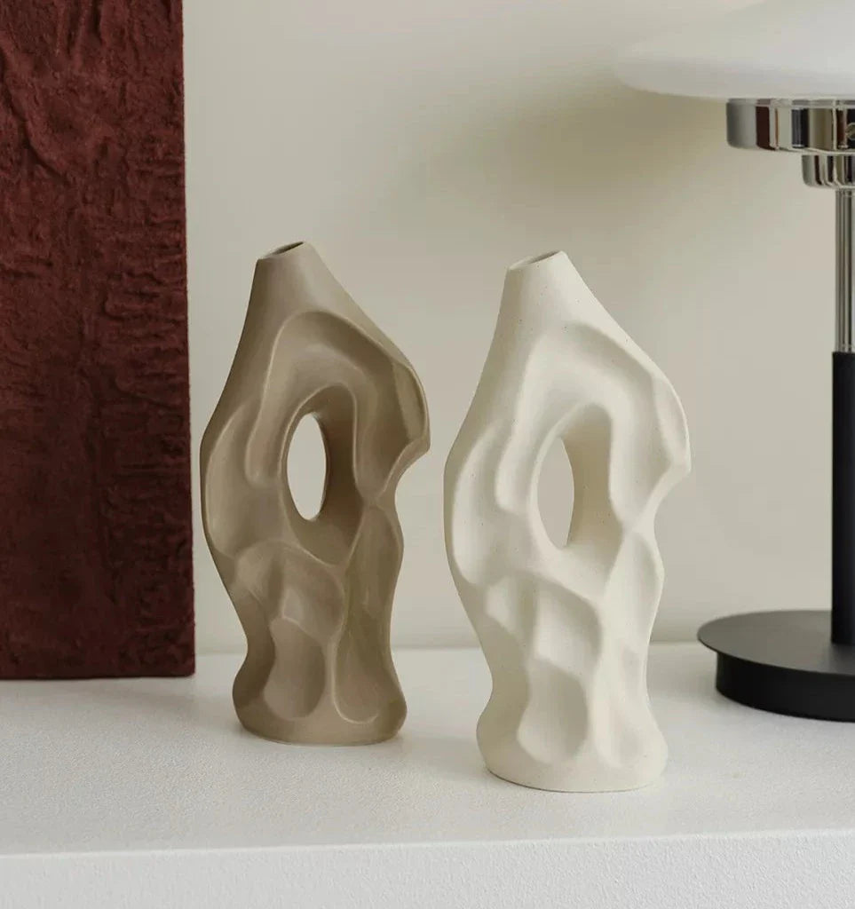 Vase Bello Lux | Decorative Item | Elegant Home Decor