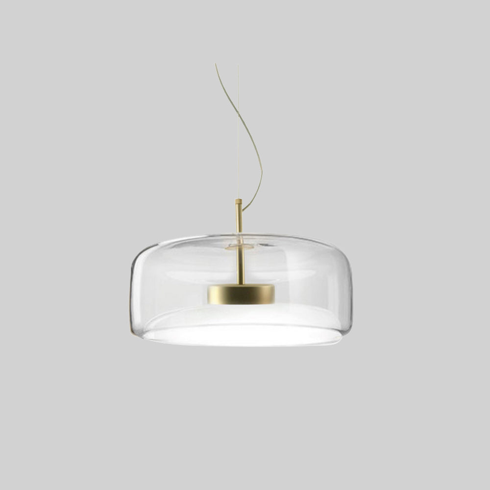 AmberGlow Retro Hanging Lamps made | Lighting | LED | glass/metal | Premium Lighting Solution