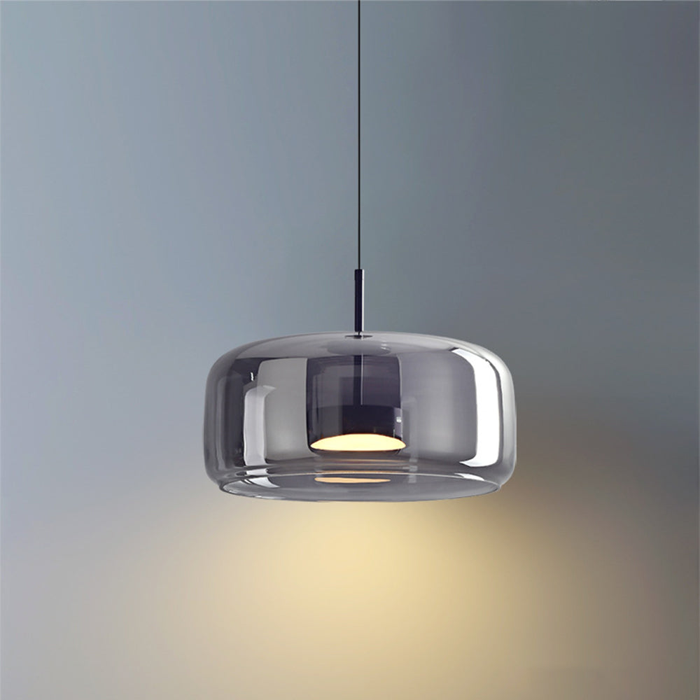 AmberGlow Retro Hanging Lamps made | Lighting | LED | glass/metal | Premium Lighting Solution