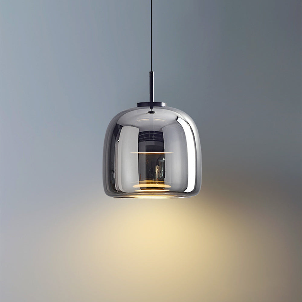AmberGlow Retro Hanging Lamps made | Lighting | LED | glass/metal | Premium Lighting Solution