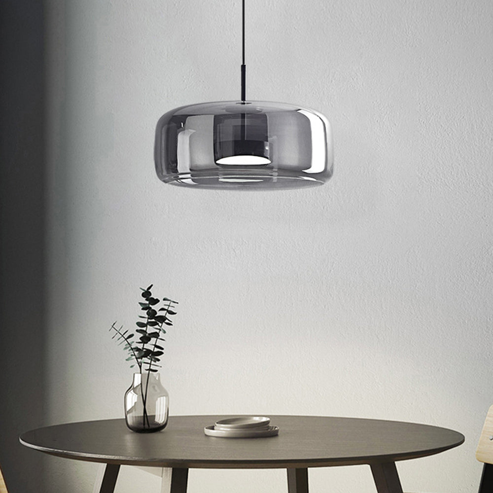 AmberGlow Retro Hanging Lamps made | Lighting | LED | glass/metal | Premium Lighting Solution