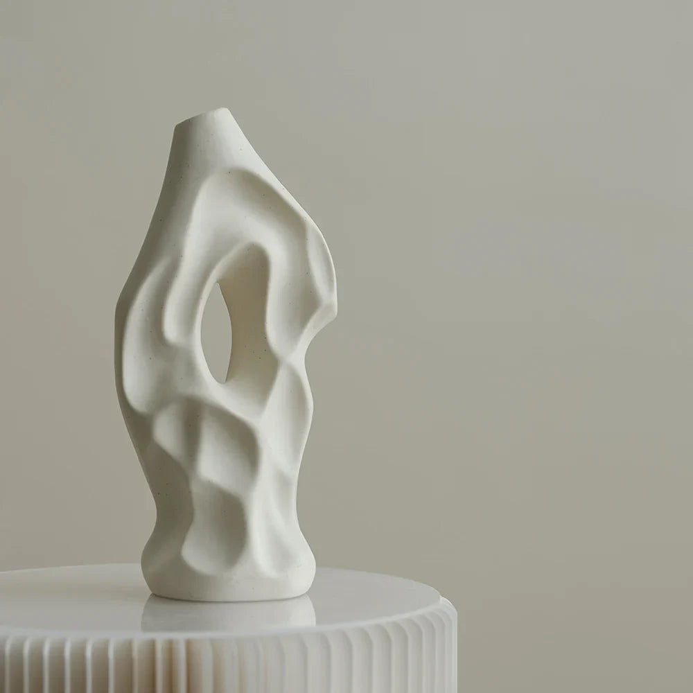 Vase Bello Lux | Decorative Item | Elegant Home Decor