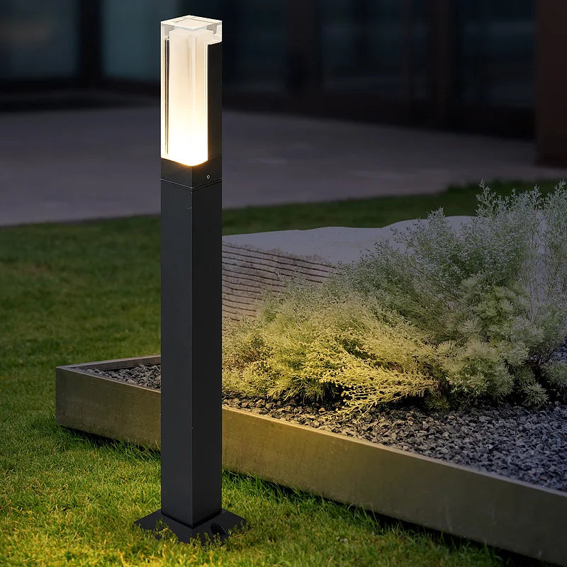 Light Gardens Waterproof Grass Lamp | Lighting | LED | aluminum | 10W | 85-265V | Premium Lighting Solution