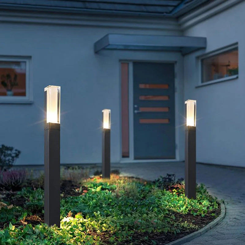 Light Gardens Waterproof Grass Lamp | Lighting | LED | aluminum | 10W | 85-265V | Premium Lighting Solution