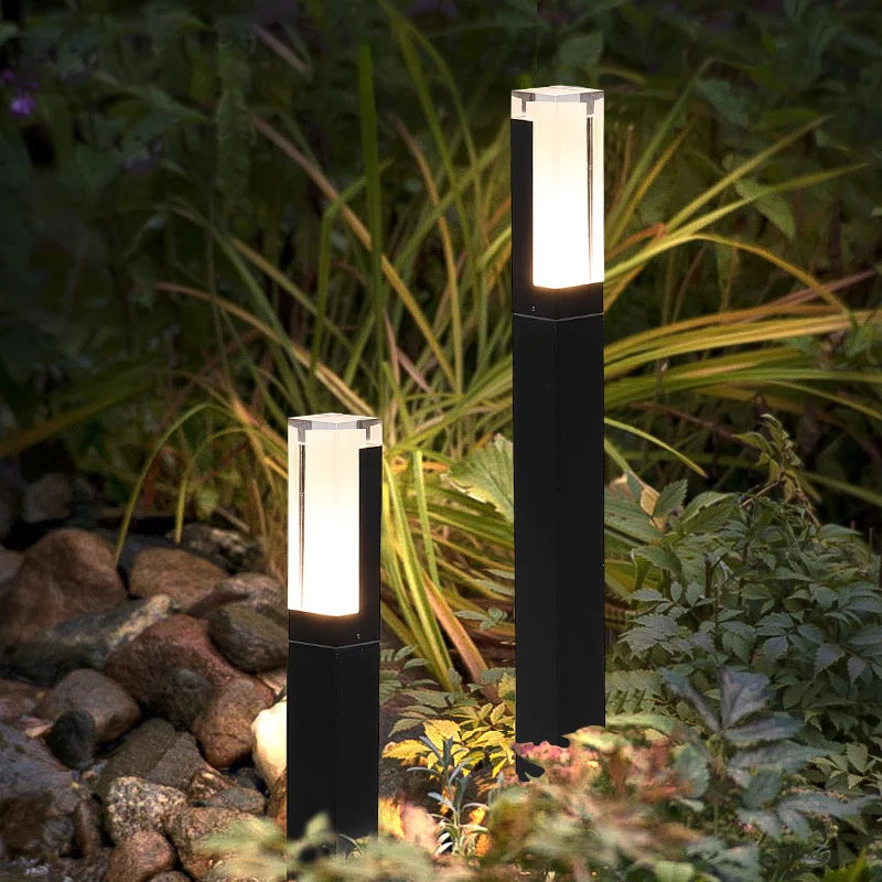 Light Gardens Waterproof Grass Lamp | Lighting | LED | aluminum | 10W | 85-265V | Premium Lighting Solution