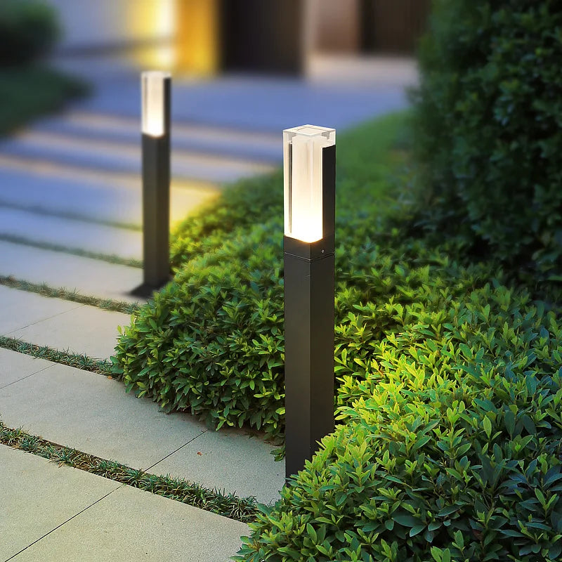 Light Gardens Waterproof Grass Lamp | Lighting | LED | aluminum | 10W | 85-265V | Premium Lighting Solution
