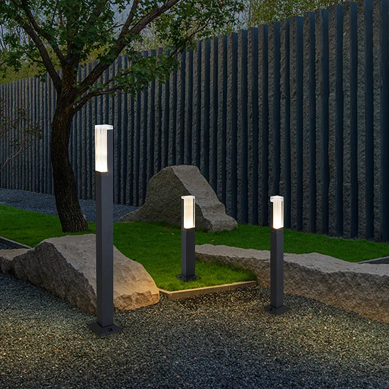 Light Gardens Waterproof Grass Lamp | Lighting | LED | aluminum | 10W | 85-265V | Premium Lighting Solution