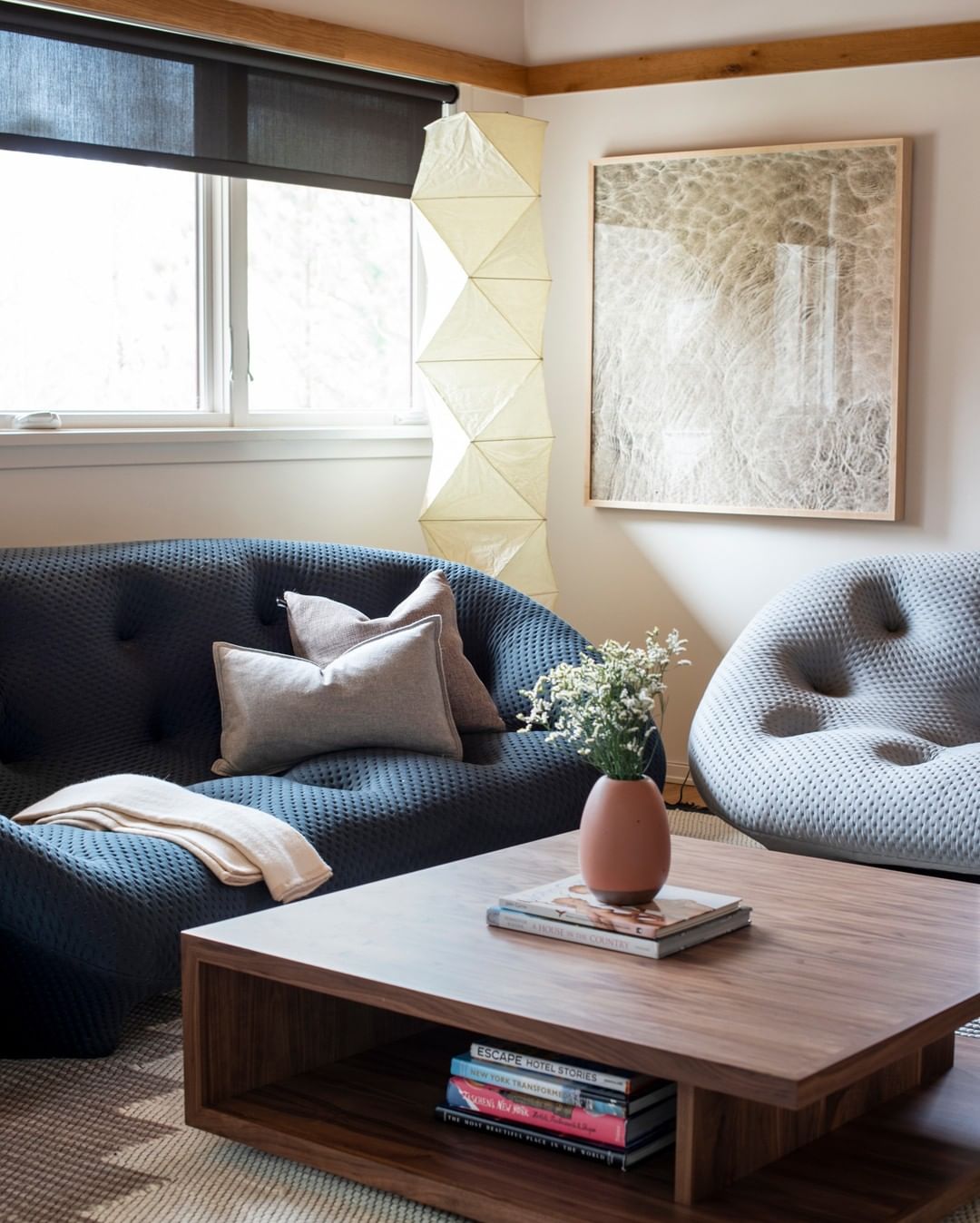 Rice paper floor lamp | Floor Lamp | LED | metal | 240v | Stylish Floor Lighting