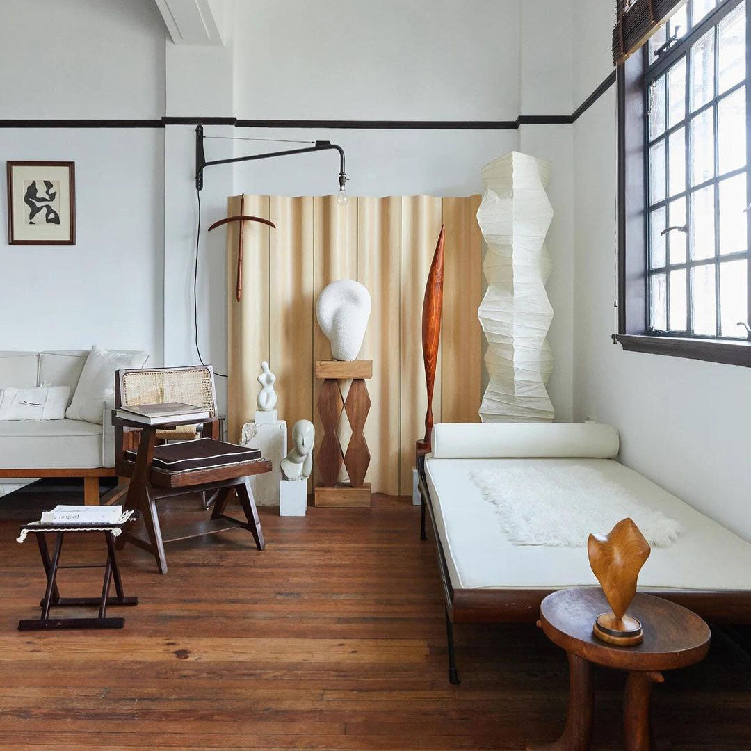 Rice paper floor lamp | Floor Lamp | LED | metal | 240v | Stylish Floor Lighting