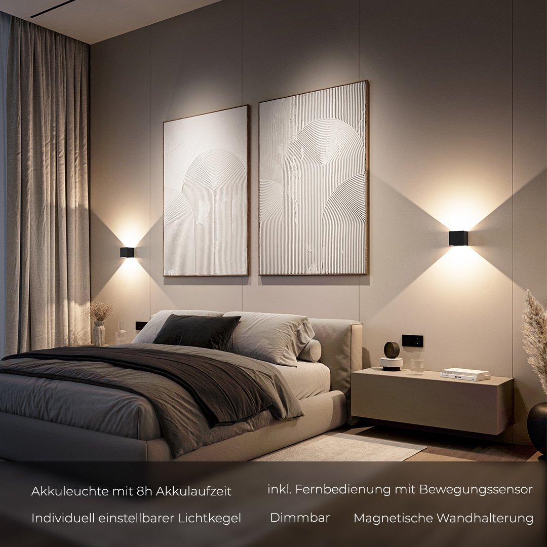 XENA Wall lamp | Wall Lamp | LED | Elegant Wall Illumination