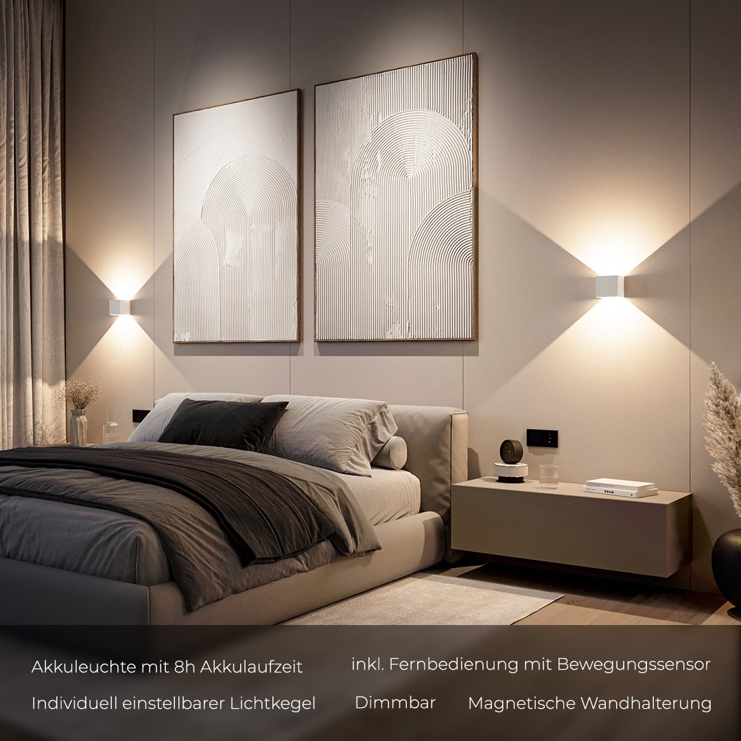 XENA Wall lamp | Wall Lamp | LED | Elegant Wall Illumination
