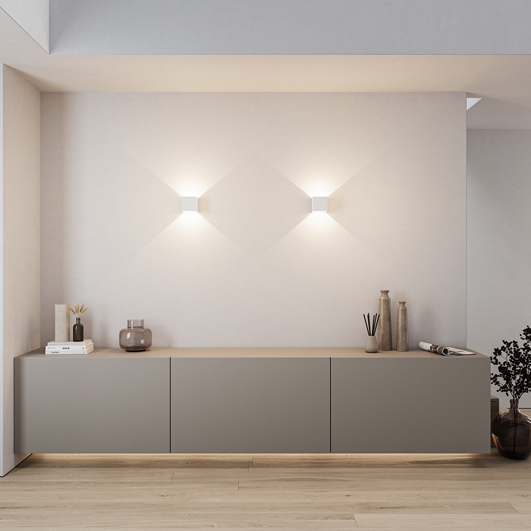XENA Wall lamp | Wall Lamp | LED | Elegant Wall Illumination