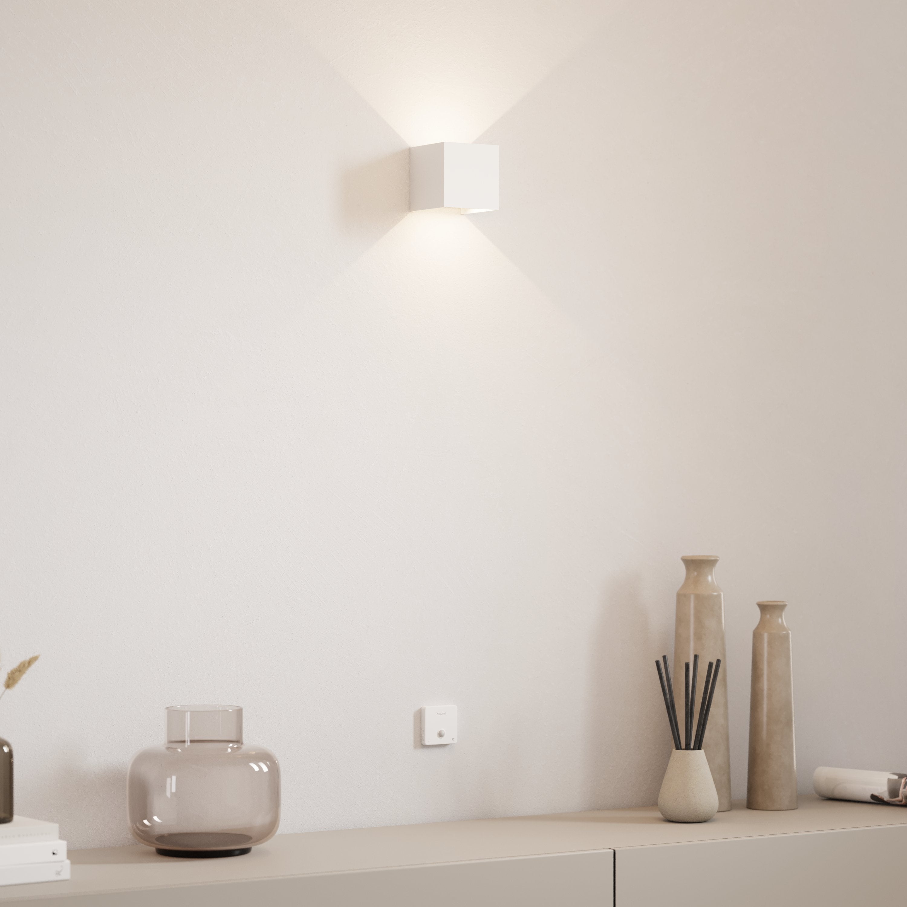 XENA Wall lamp | Wall Lamp | LED | Elegant Wall Illumination