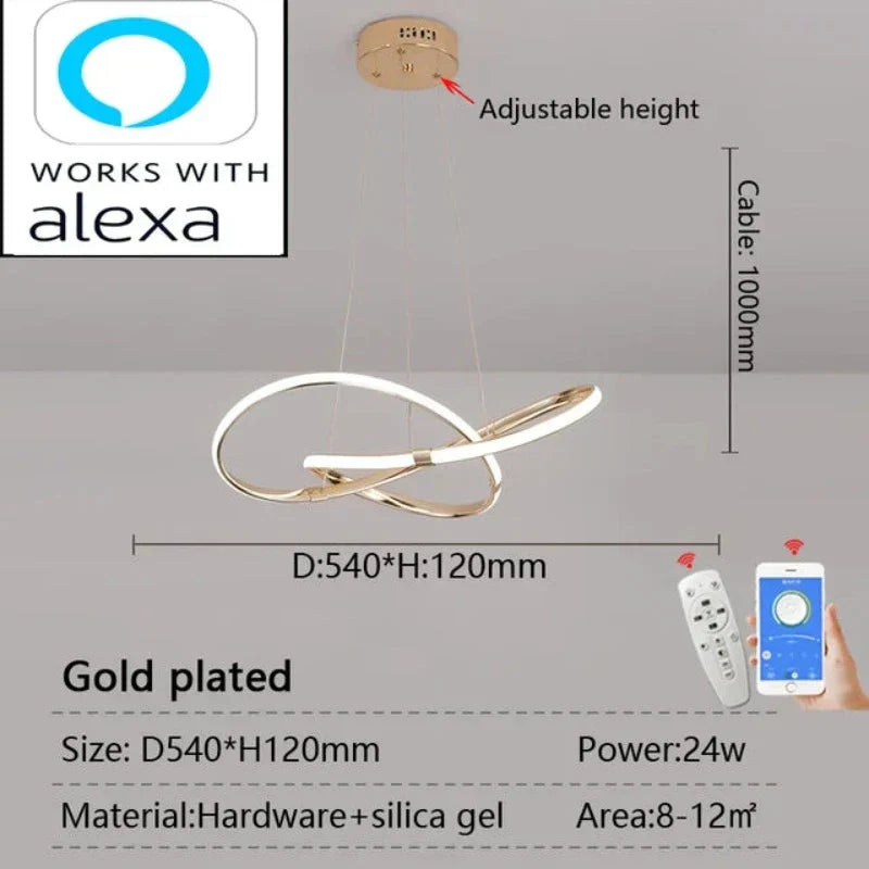 LightMaster Smart Hanging Lamp Bracket | Lighting | LED | Premium Lighting Solution