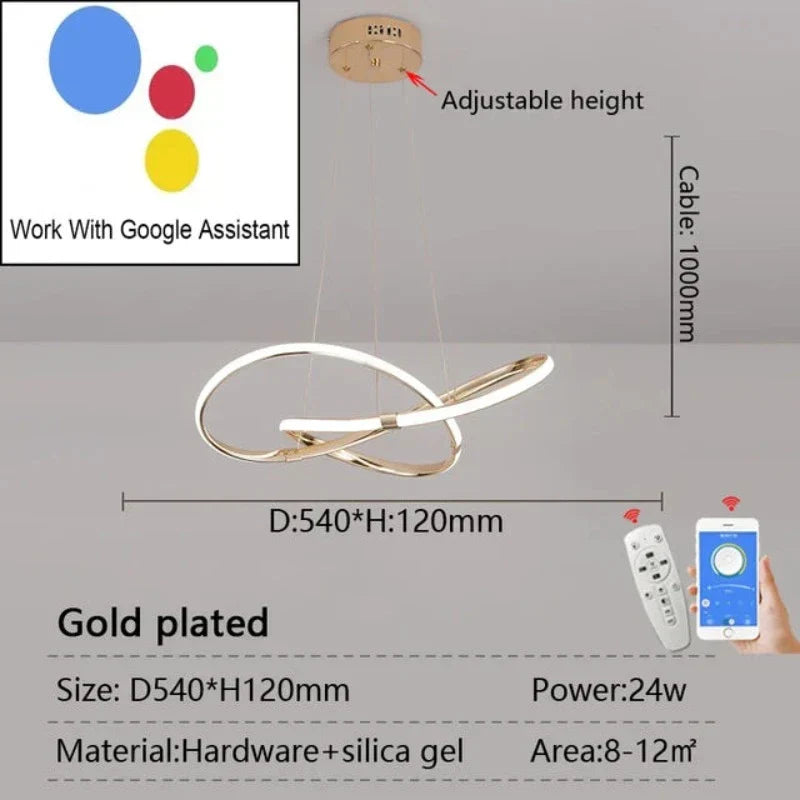 LightMaster Smart Hanging Lamp Bracket | Lighting | LED | Premium Lighting Solution