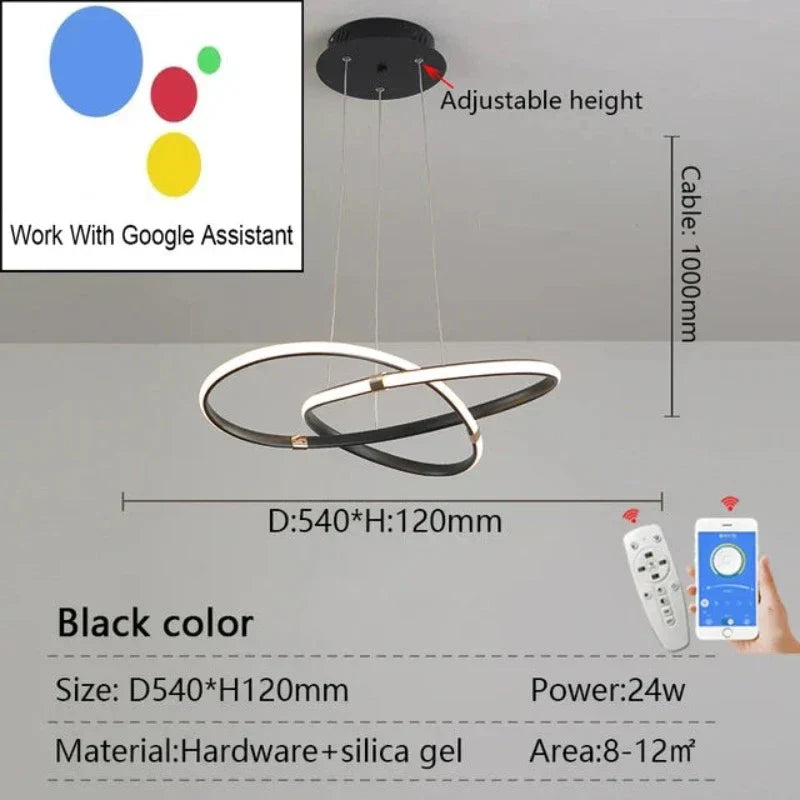 LightMaster Smart Hanging Lamp Bracket | Lighting | LED | Premium Lighting Solution