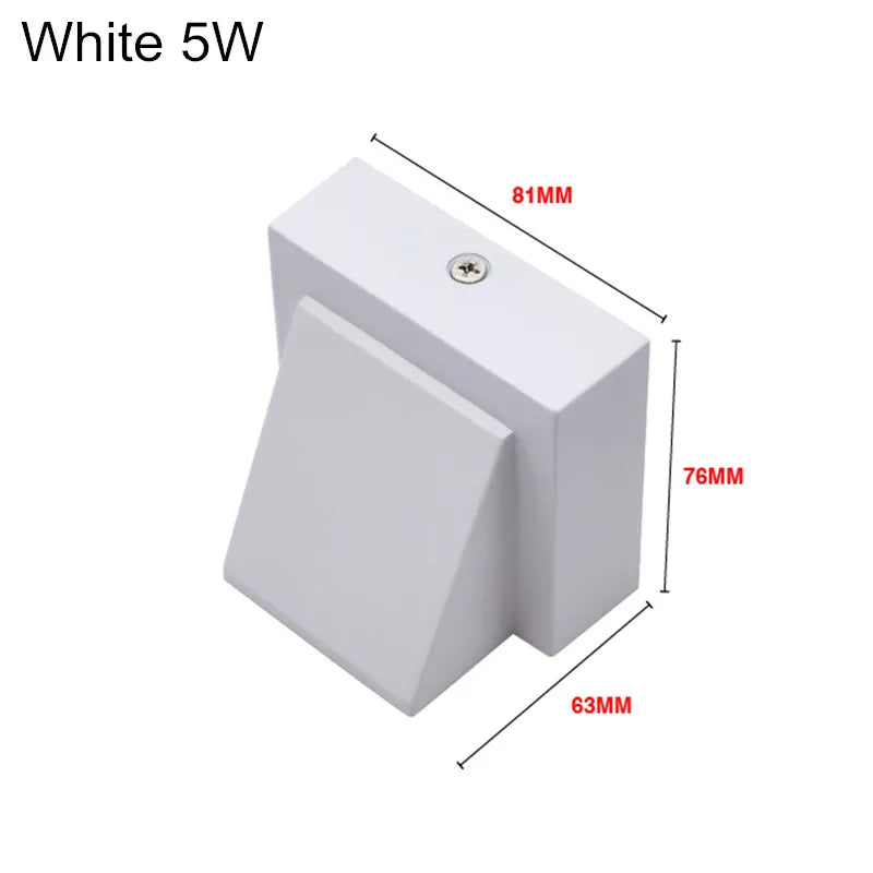 OutdoorGleam Outdoor wall lamp | Wall Lamp | LED | Elegant Wall Illumination