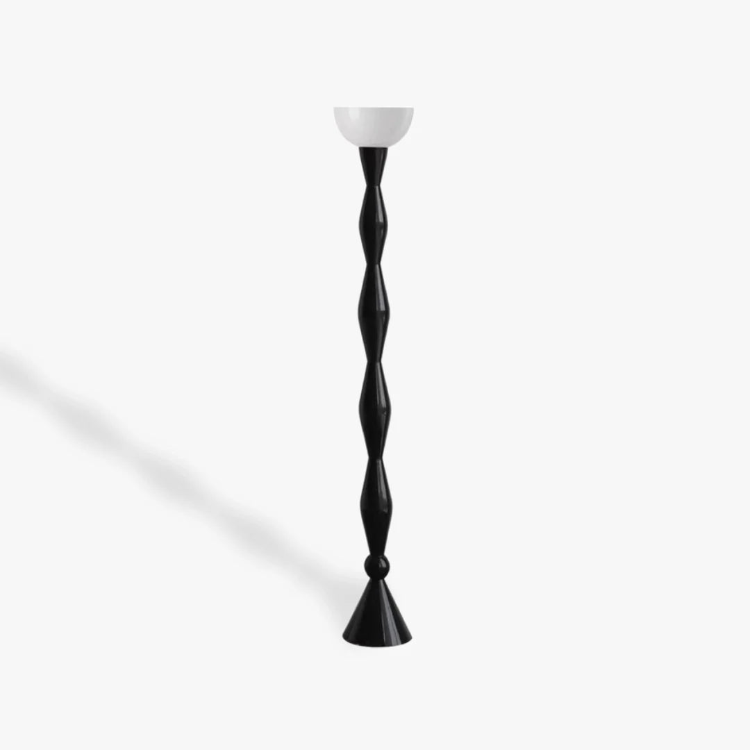 American fashion floor lamp | Floor Lamp | acrylic/metal | 240v | Stylish Floor Lighting