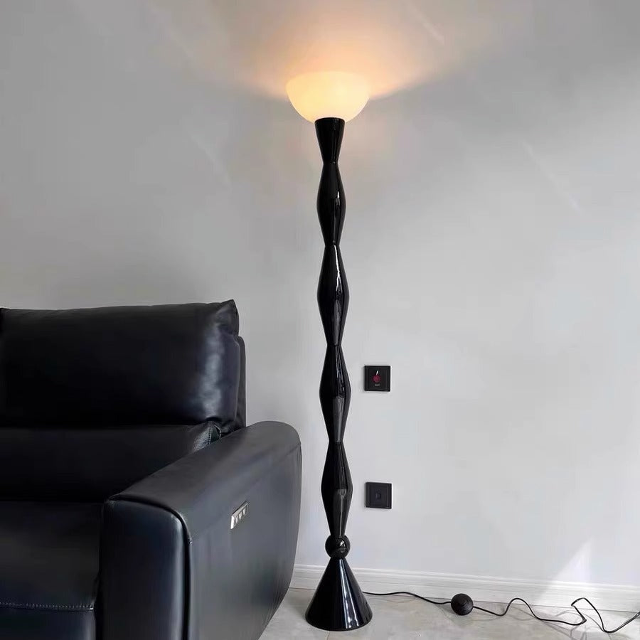 American fashion floor lamp | Floor Lamp | acrylic/metal | 240v | Stylish Floor Lighting