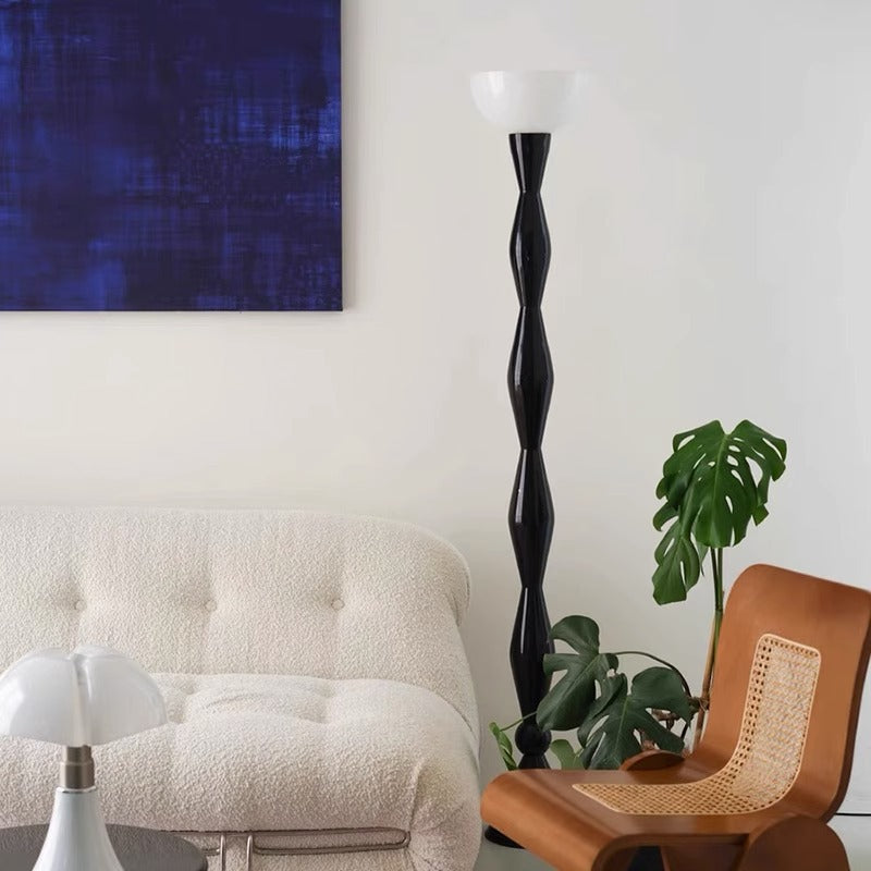 American fashion floor lamp | Floor Lamp | acrylic/metal | 240v | Stylish Floor Lighting
