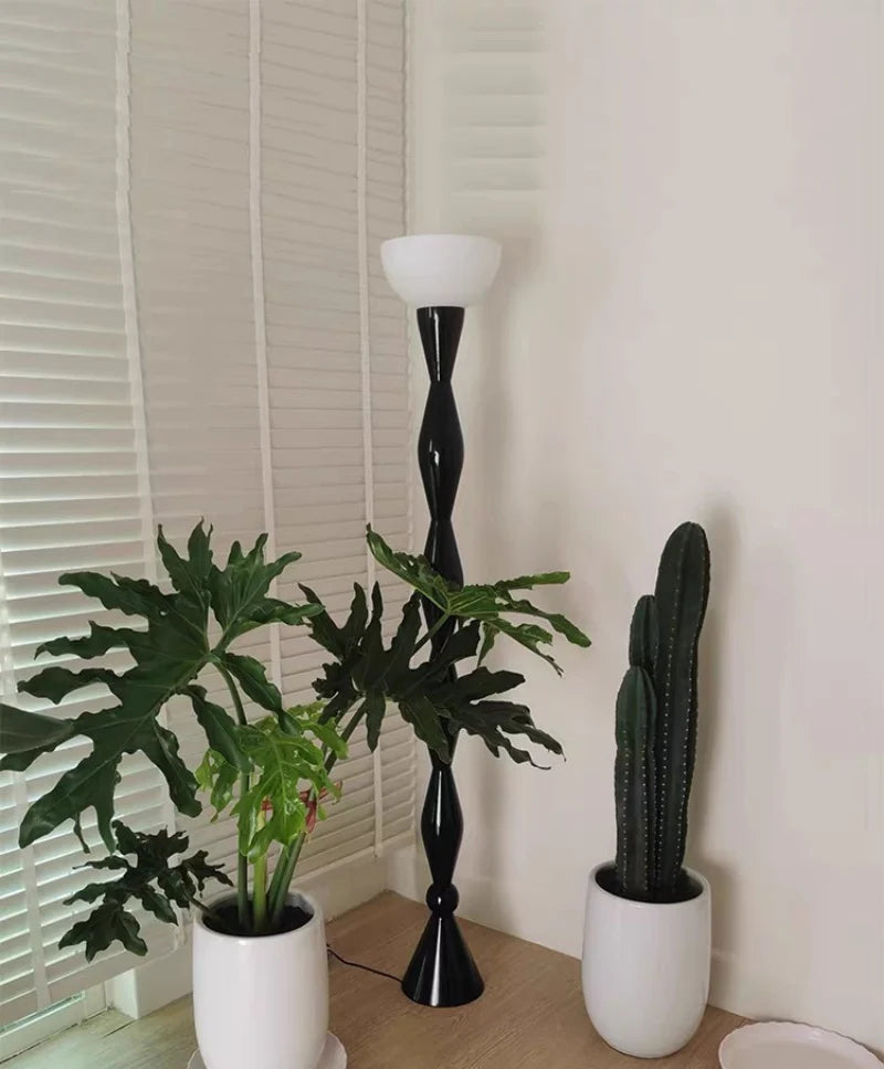 American fashion floor lamp | Floor Lamp | acrylic/metal | 240v | Stylish Floor Lighting