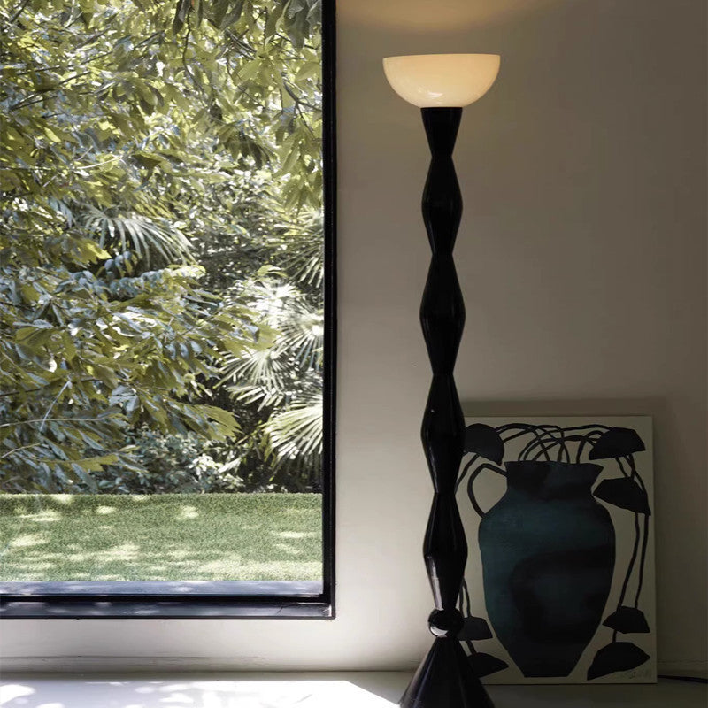 American fashion floor lamp | Floor Lamp | acrylic/metal | 240v | Stylish Floor Lighting