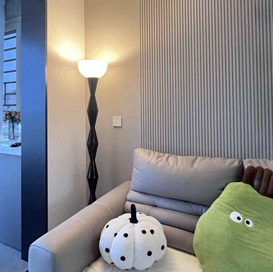 American fashion floor lamp | Floor Lamp | acrylic/metal | 240v | Stylish Floor Lighting