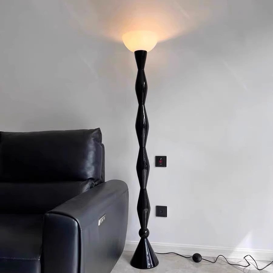 American fashion floor lamp | Floor Lamp | acrylic/metal | 240v | Stylish Floor Lighting