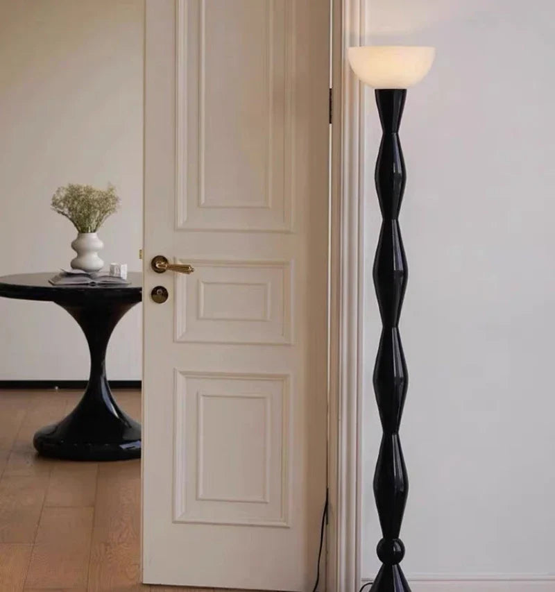 American fashion floor lamp | Floor Lamp | acrylic/metal | 240v | Stylish Floor Lighting