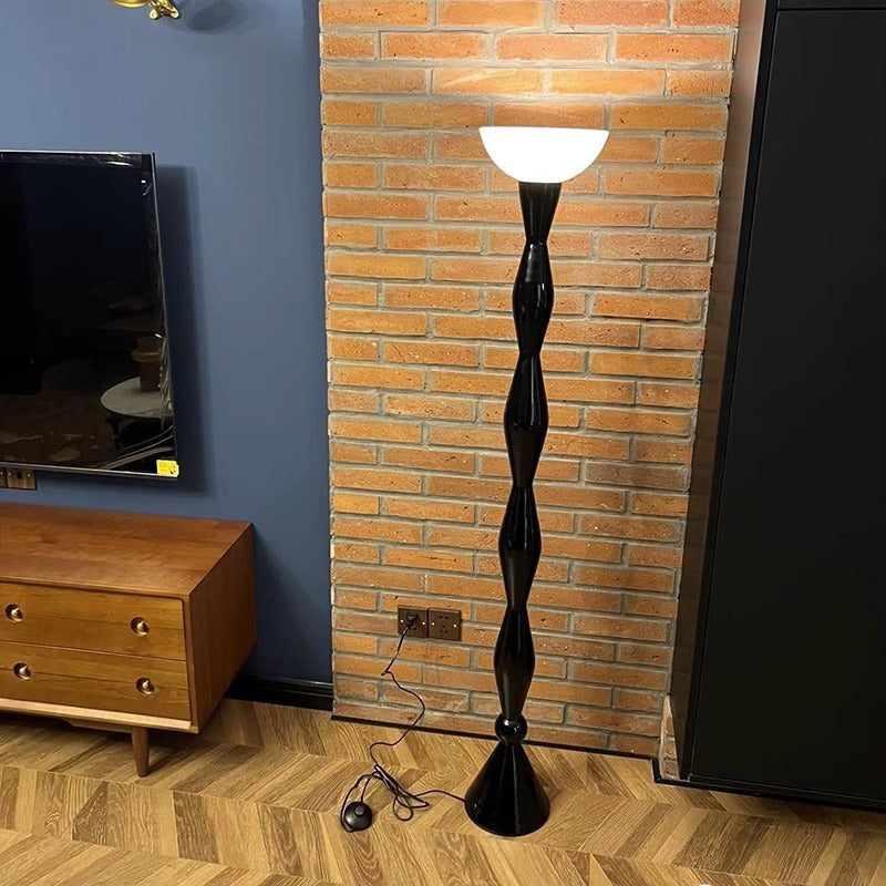 American fashion floor lamp | Floor Lamp | acrylic/metal | 240v | Stylish Floor Lighting