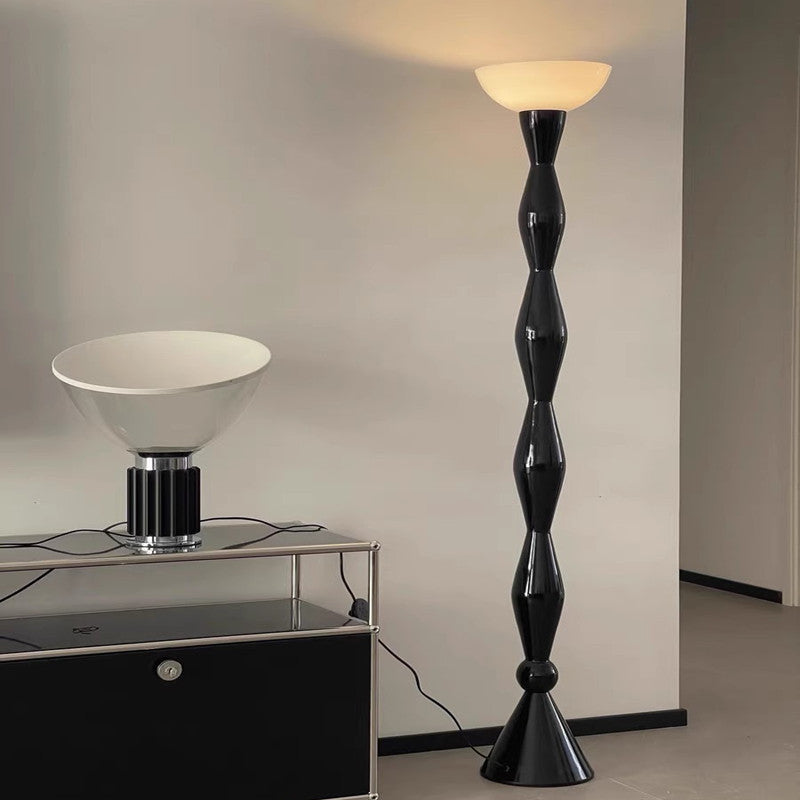 American fashion floor lamp | Floor Lamp | acrylic/metal | 240v | Stylish Floor Lighting