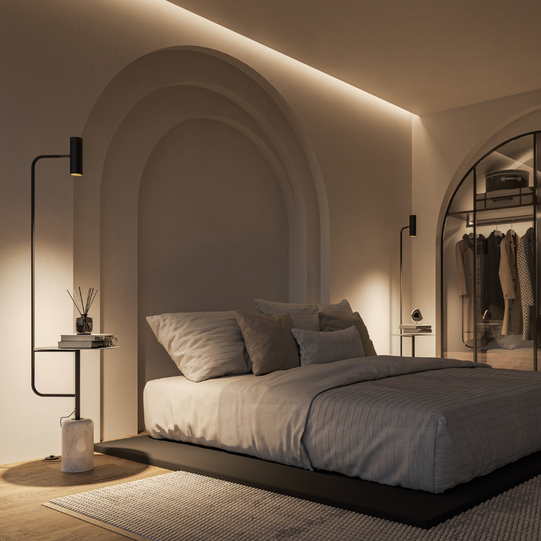 ARTEMIS Floor lamp | Floor Lamp | LED | Stylish Floor Lighting