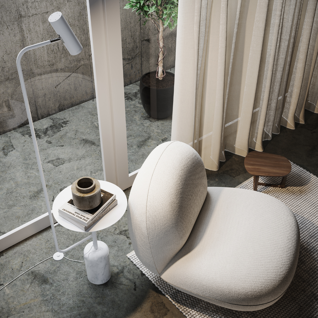 ARTEMIS Floor lamp | Floor Lamp | LED | Stylish Floor Lighting
