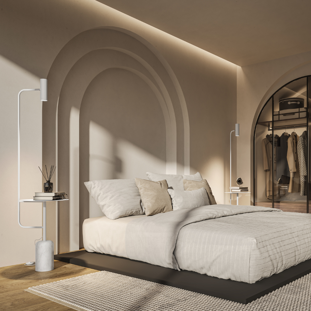 ARTEMIS Floor lamp | Floor Lamp | LED | Stylish Floor Lighting