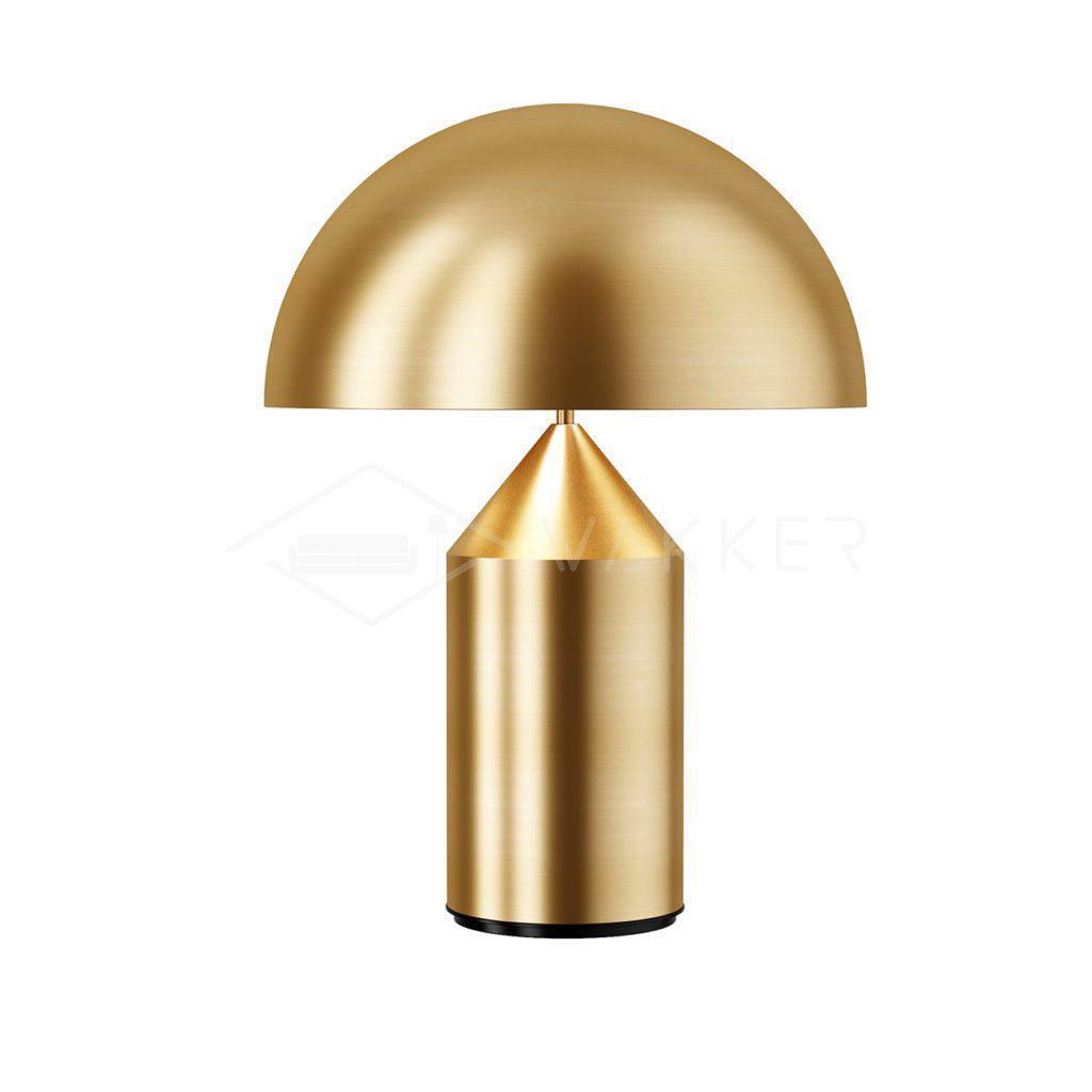 LumiForma Table Lamp Iconic Metal | Table Lamp | LED | metal | Sleek Table Accent