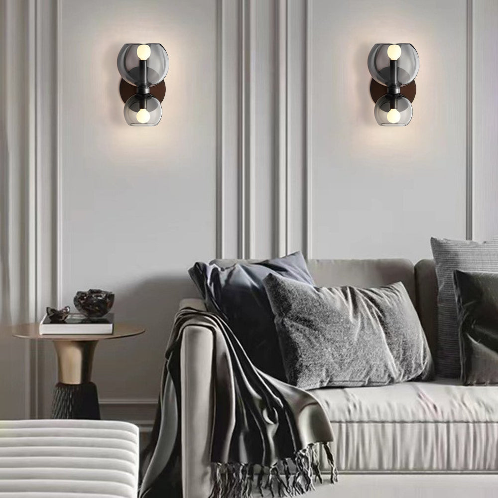 Valentina Modern Wall Lamp from | Wall Lamp | LED | 110V-240V | Elegant Wall Illumination