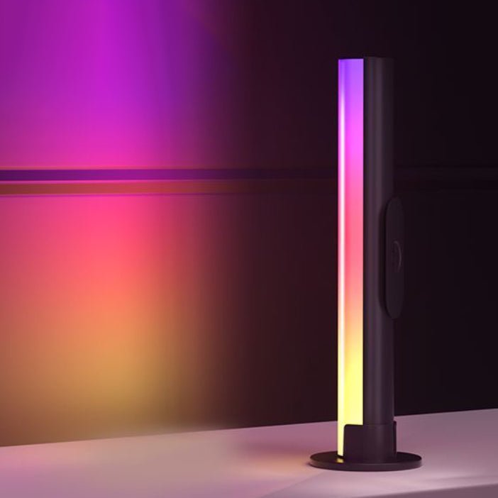 Lino Modern Desk Lamp Bluetooth | Table Lamp | LED | ABS/PC | Sleek Table Accent