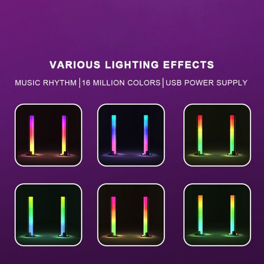 Lino Modern Desk Lamp Bluetooth | Table Lamp | LED | ABS/PC | Sleek Table Accent