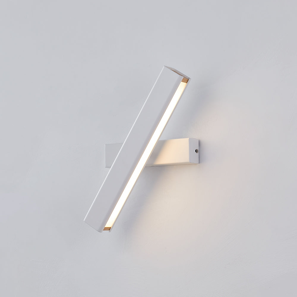 Aqsa Modern Wall Lamp Indoor | Wall Lamp | Metal/Wood/Acrylic | Elegant Wall Illumination