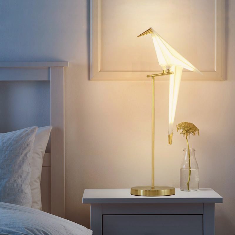 AviLume™ Magnetic Bird Lamp Artistic | Lighting | iron | 110V-240V | Premium Lighting Solution