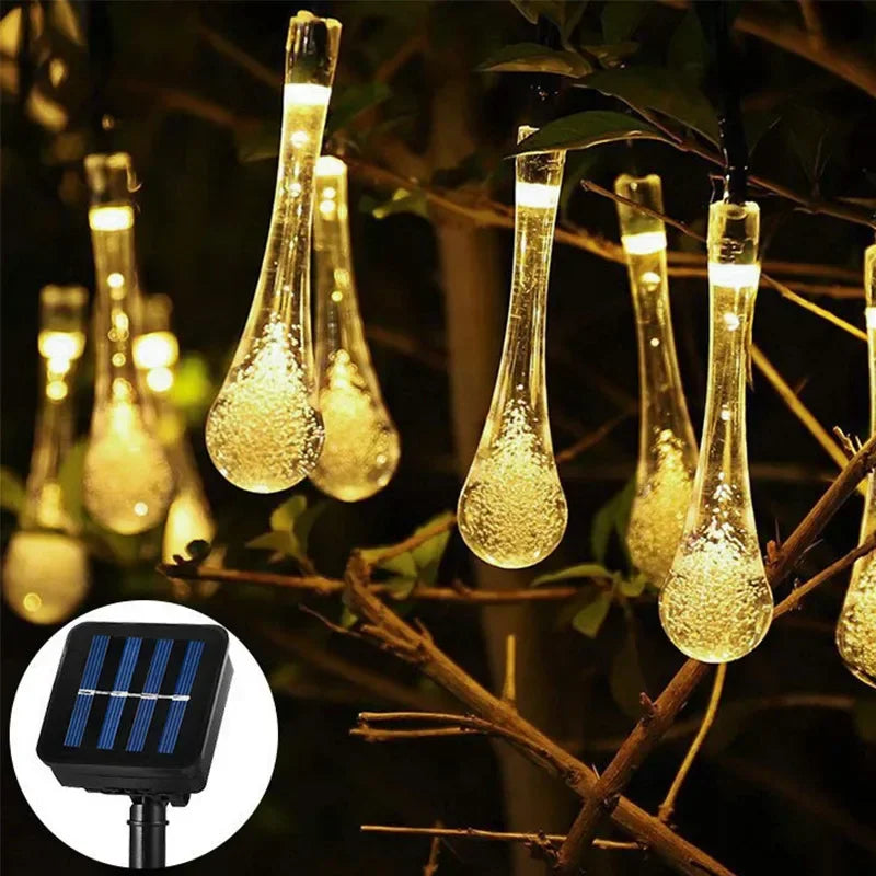 SolarGlow Flowers Cable Lighting | Lighting | LED | Premium Lighting Solution