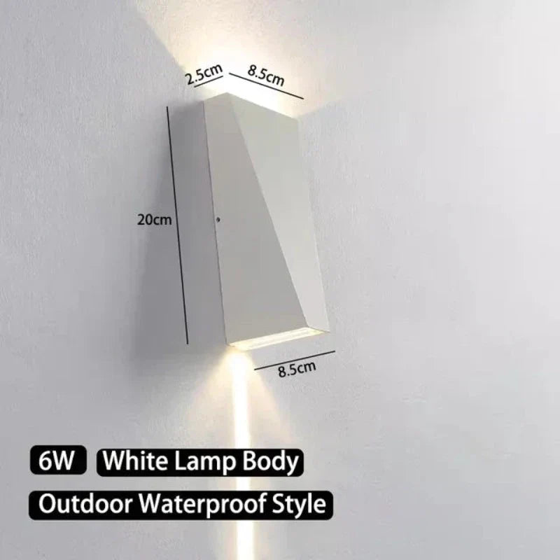 IllumeEdge Waterproof Outdoor Lamp | Lighting | LED | 85-265V | Premium Lighting Solution