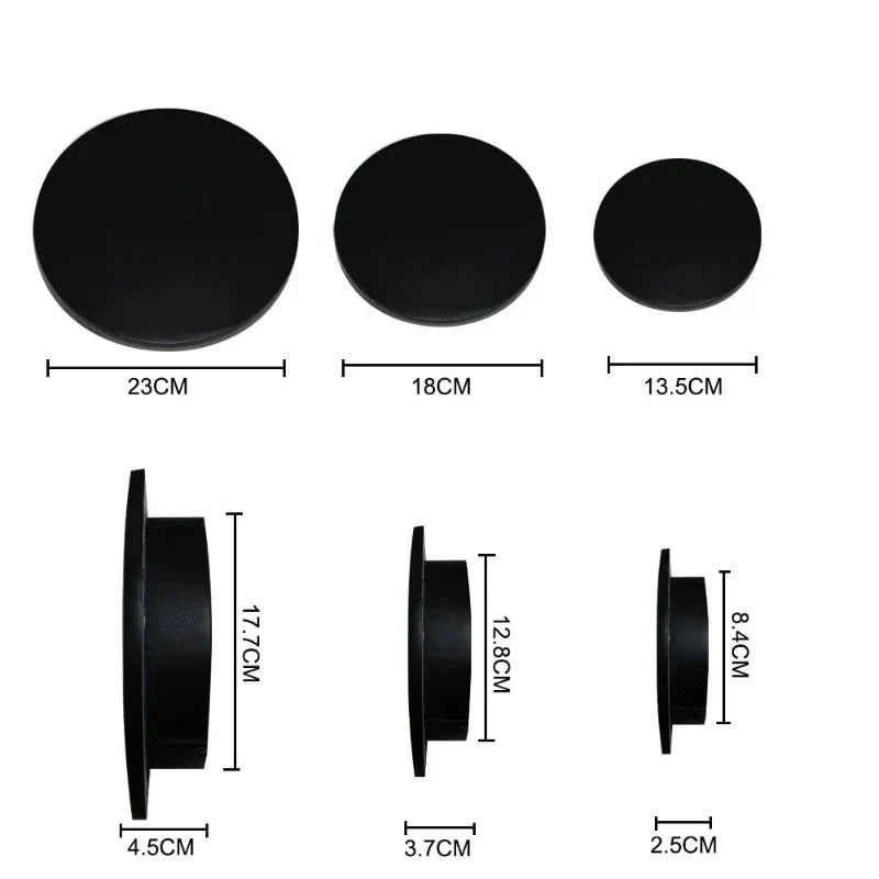 RainGuard Waterproof Wall Lamp | Wall Lamp | aluminum | 85-265V | Elegant Wall Illumination