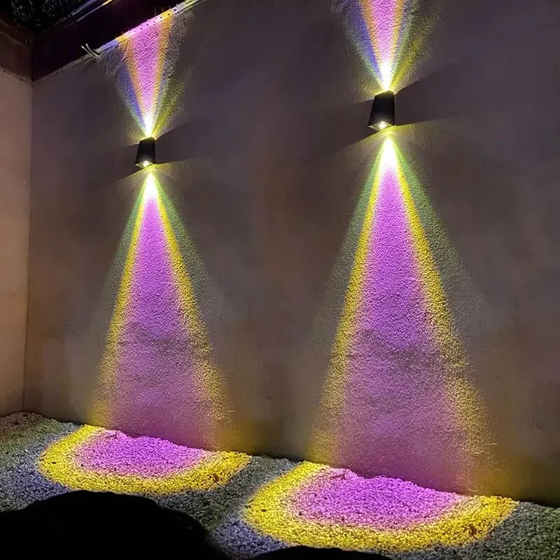 FenceGleam Garden Fence Lighting | Lighting | LED | Premium Lighting Solution