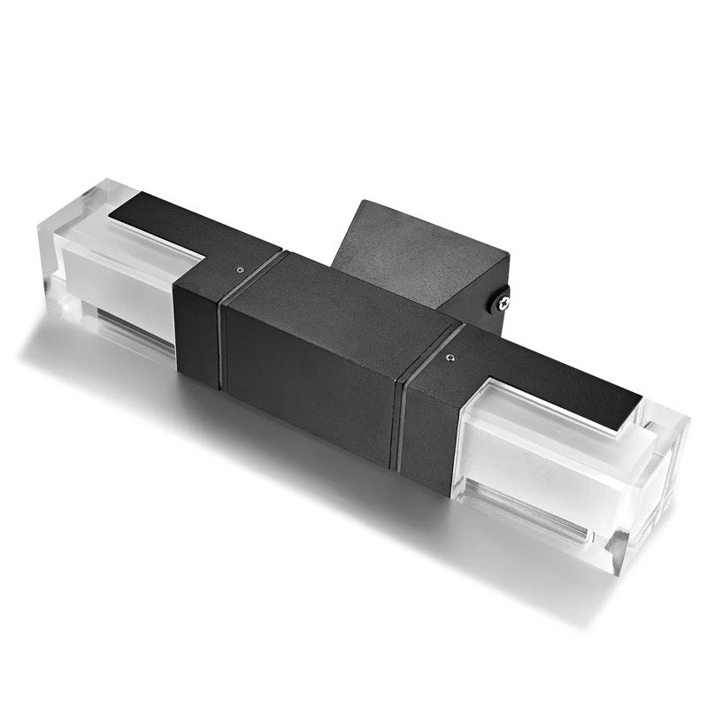 SensaGuard Wall Lamp | Wall Lamp | Led | plastic | 5W | 220V - 240V | Elegant Wall Illumination