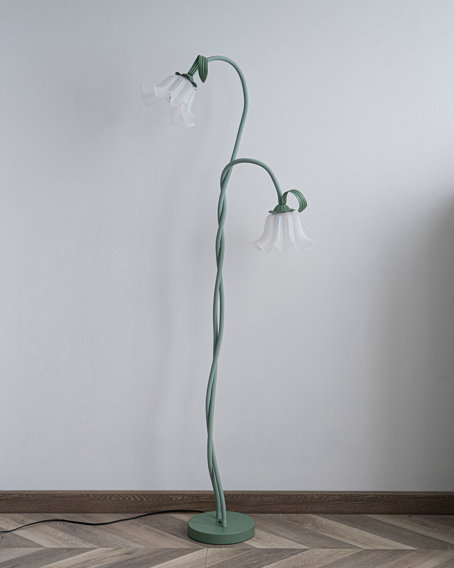 Calla Flowers floor lamp | Floor Lamp | LED | acrylic/metal | Stylish Floor Lighting