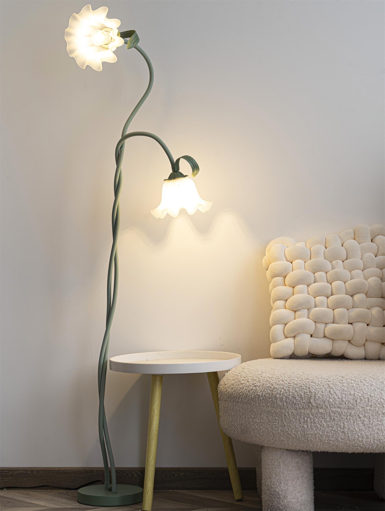 Calla Flowers floor lamp | Floor Lamp | LED | acrylic/metal | Stylish Floor Lighting
